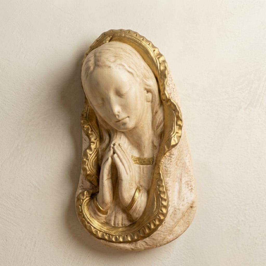 Virgen María de colgar
