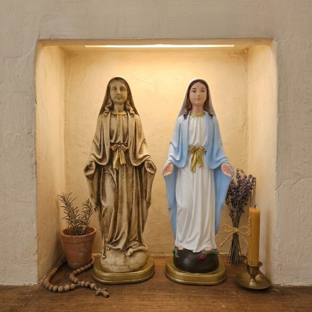Virgen Milagrosa