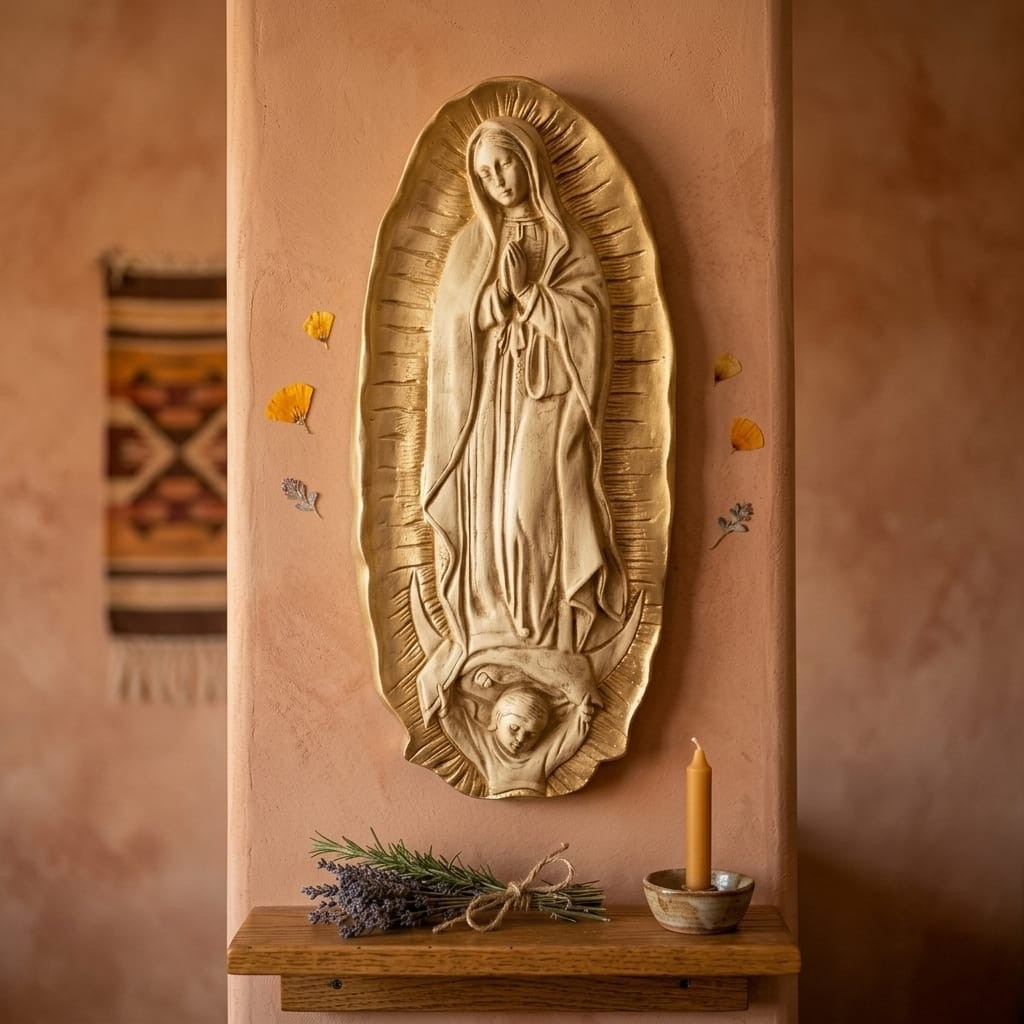 Virgen de Guadalupe
