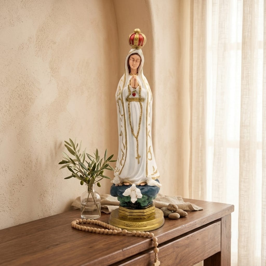 Virgen de Fátima
