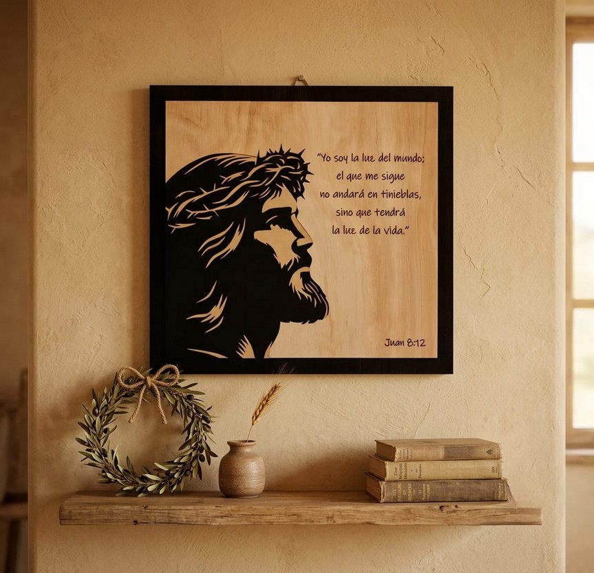Cuadro Cristo