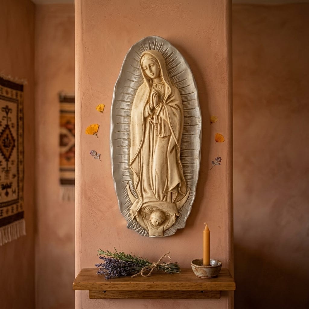 Virgen de Guadalupe